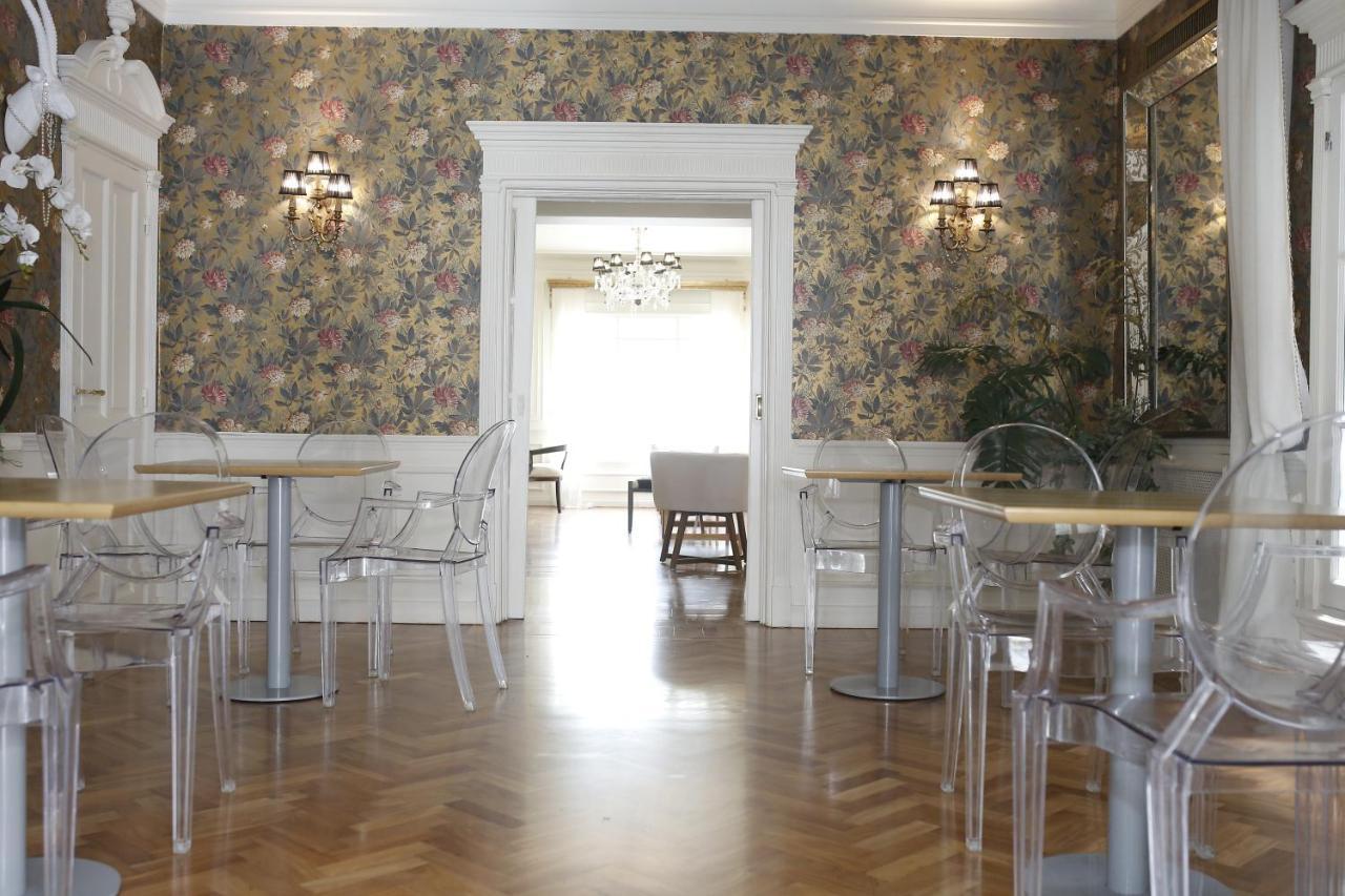 Spazio Arona Hotel Boutique Salta Zewnętrze zdjęcie